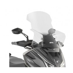 Givi Ζελατίνα για Kymco D6124S DTX 360 (21-23)  Φέρινγκ / Φτερά / Πλαστικά